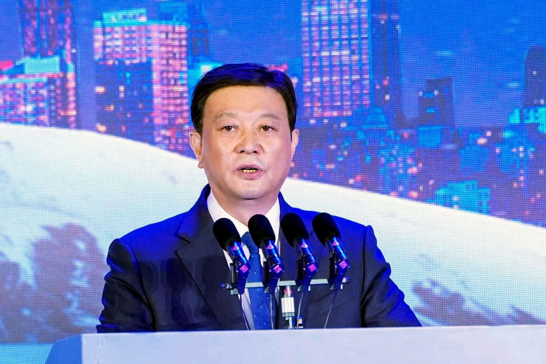 中國(guó)涂料工業(yè)協(xié)會(huì)會(huì)長(zhǎng)劉普軍