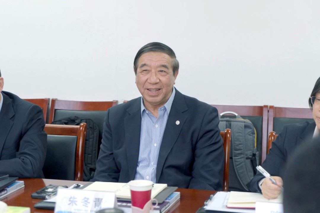 中國(guó)建筑防水協(xié)會(huì)秘書長(zhǎng)朱冬青