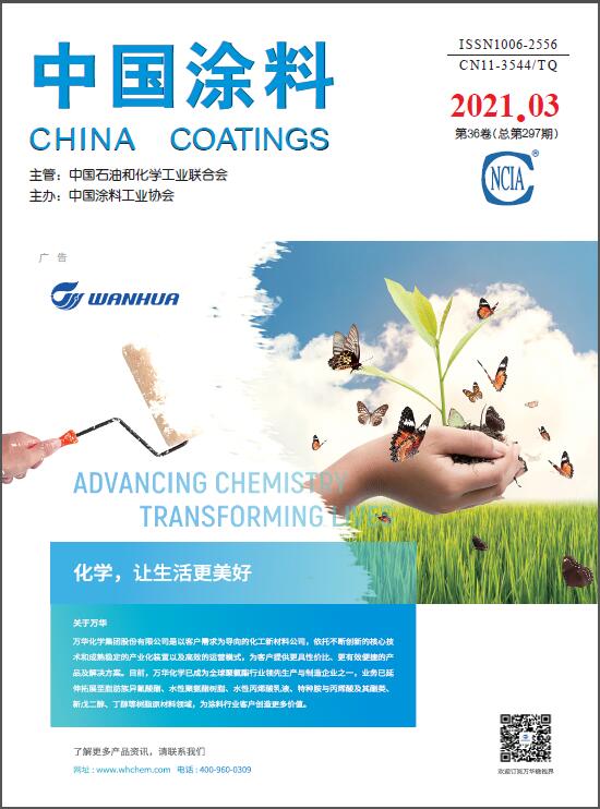 《中國涂料》
