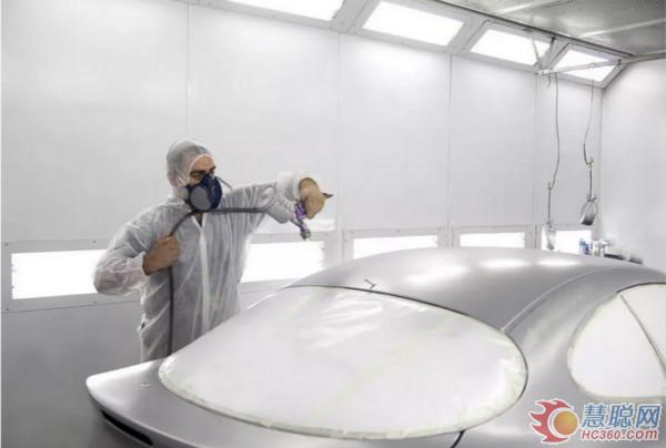 干貨！汽車涂料行業(yè)的技術發(fā)展趨勢報告