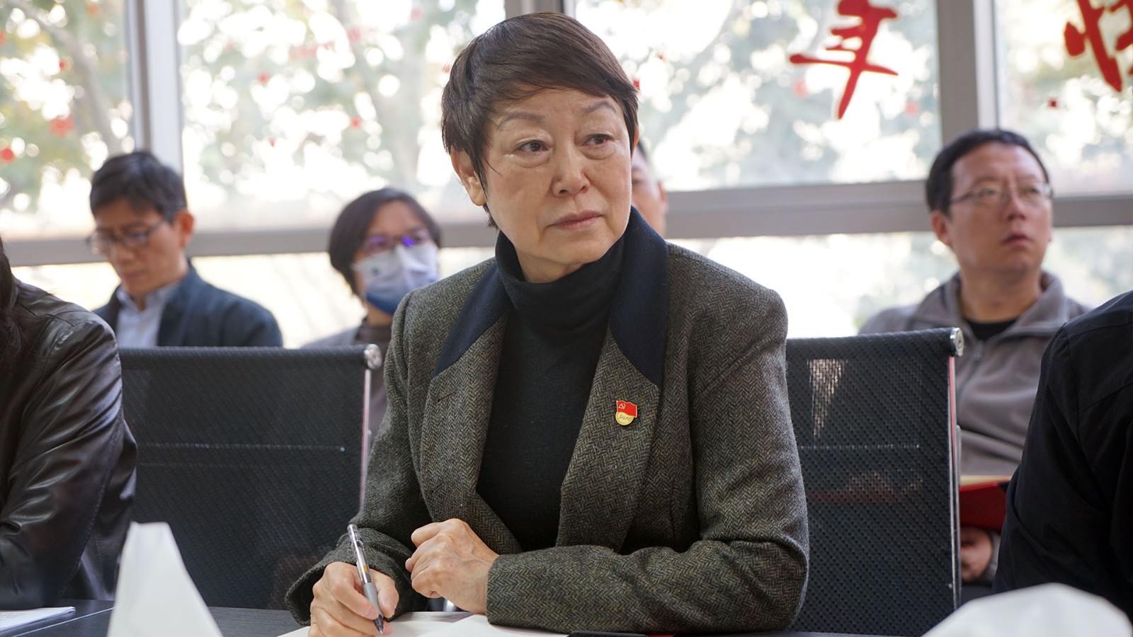 中國涂料工業(yè)協(xié)會黨支部書記、會長 孫蓮英.jpg